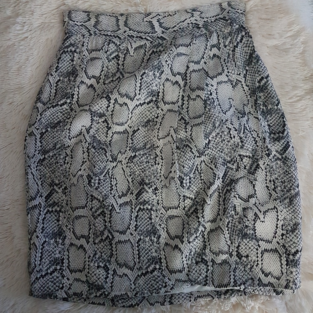 Wrap Skirt