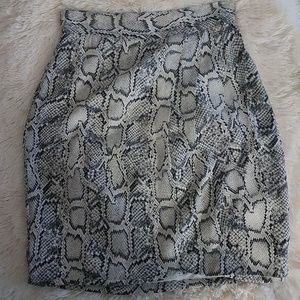 Wrap Skirt