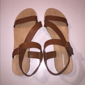 Pair of BCBG Generation sandals