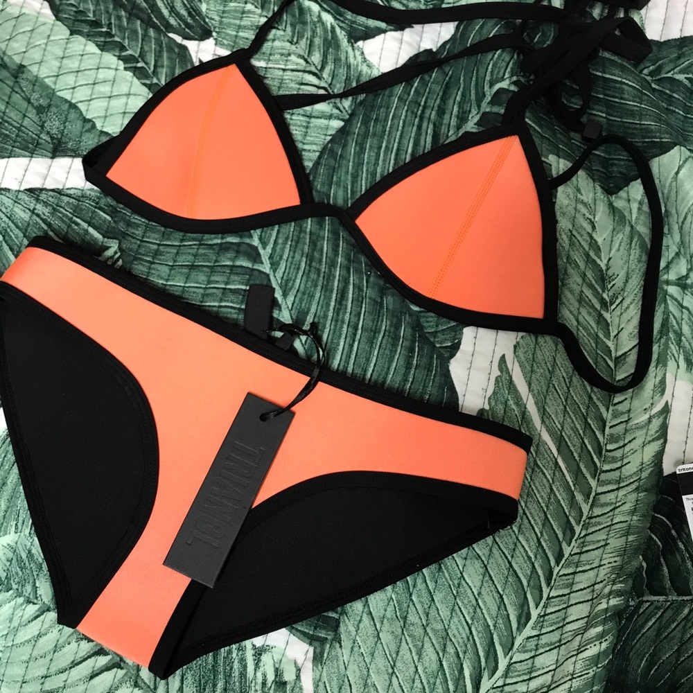 NWT TRIANGL BIKINI