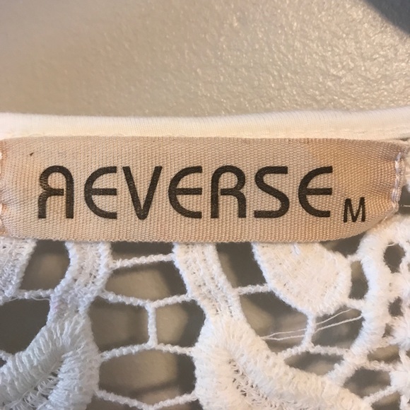 White Romper - Picture 3 of 3