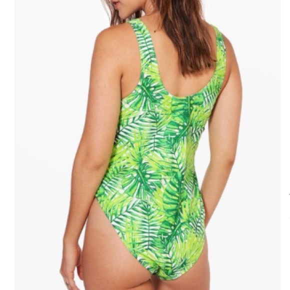 NWT maternity swimsuit - Picture 2 of 3
