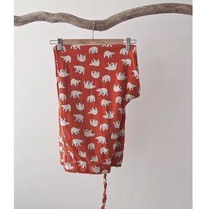 Old Navy Polar Bear Flannel Pajamas