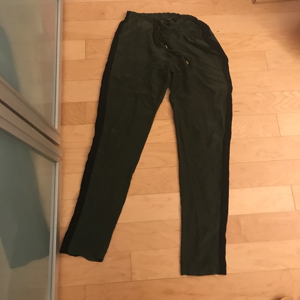 Gypsy 05 silk jogger pant
