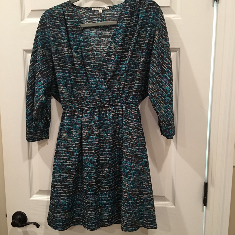 Collective concepts dress