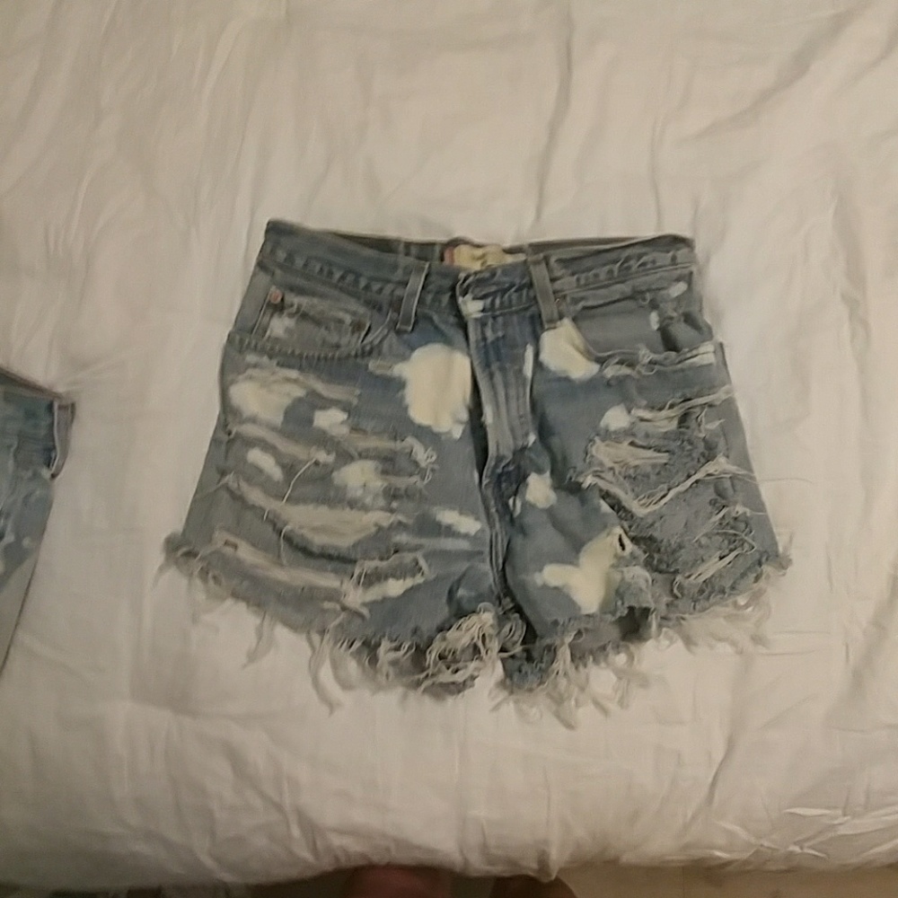 Levi shorts
