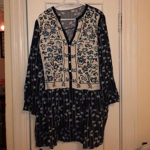 Anthropologie dress