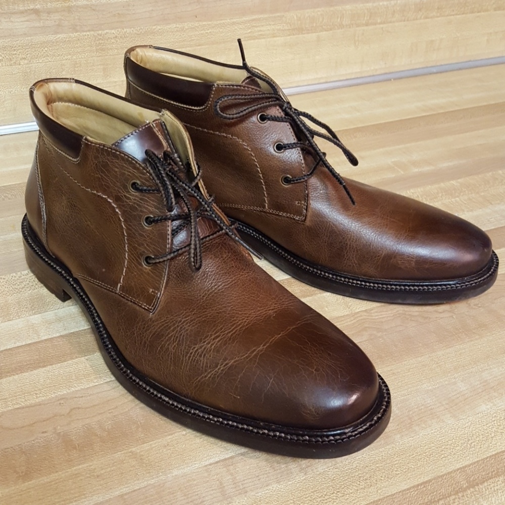 Johnston​ & Murphy Boots