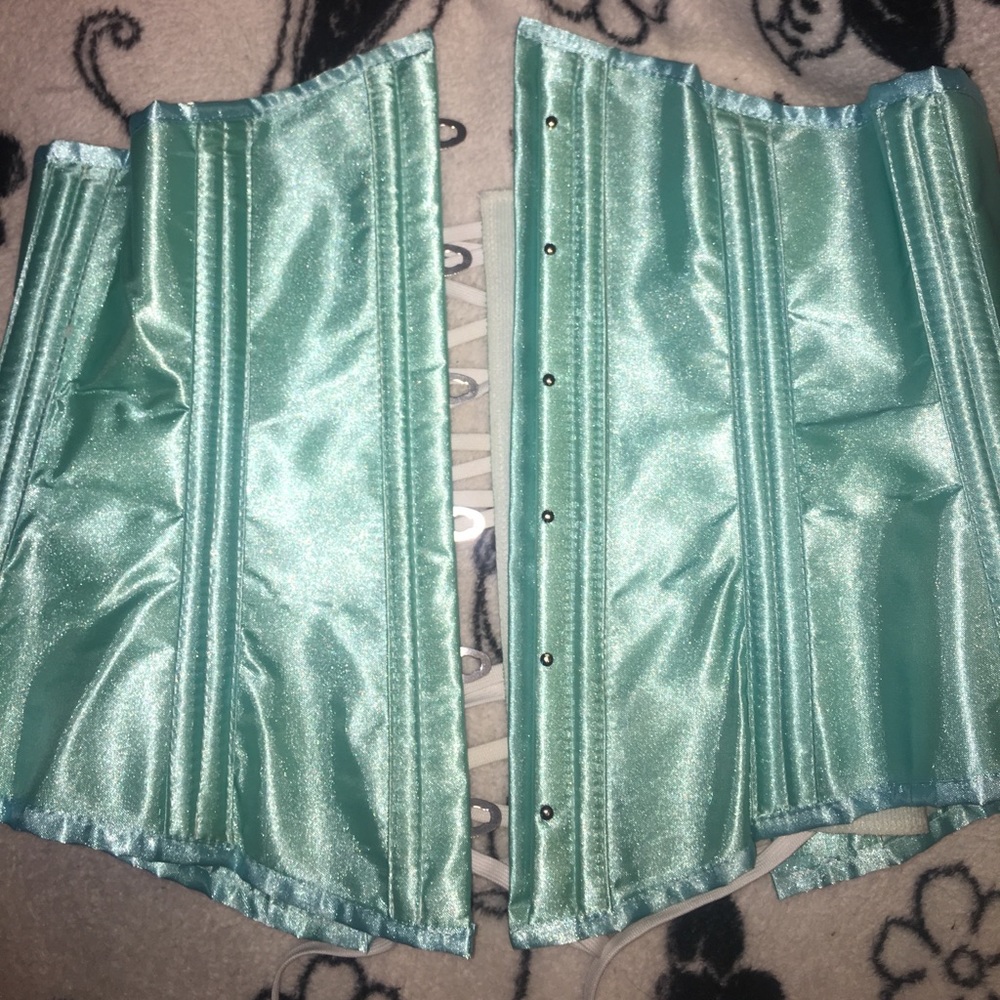 Underbust Corset