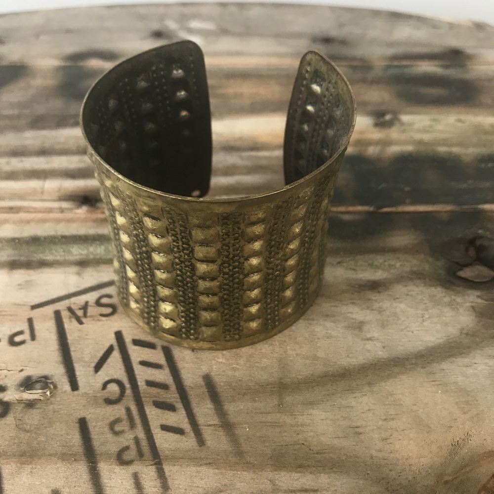 Gold bracelet - Picture 3 of 4