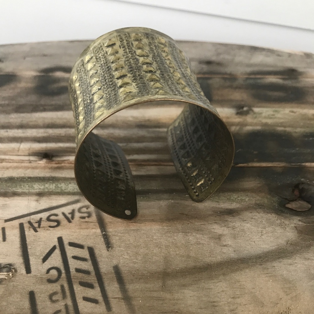 Gold bracelet - Picture 4 of 4