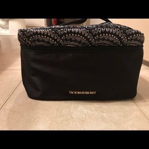 Victoria secret pantry/bra tote