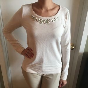 Cotton loft fall sweater!