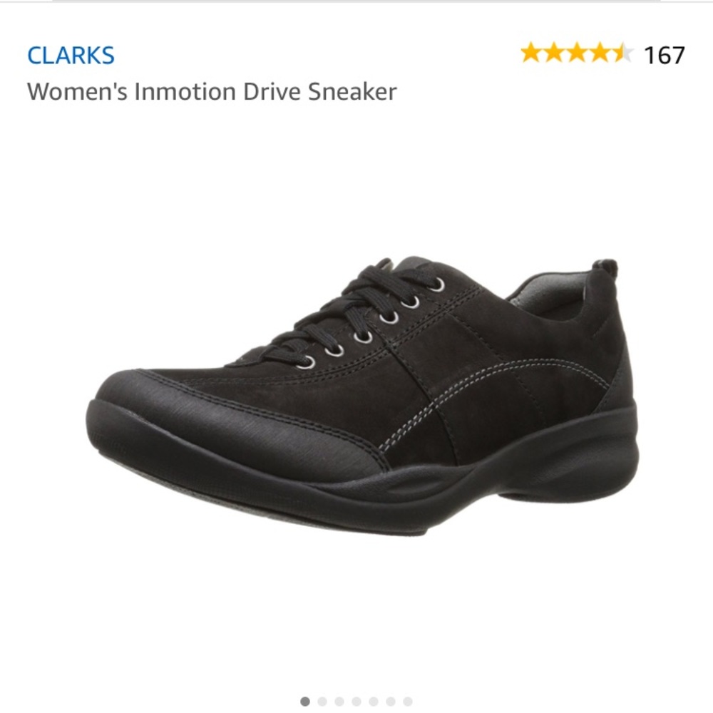 Clarks Inmotion Drive Sneakers