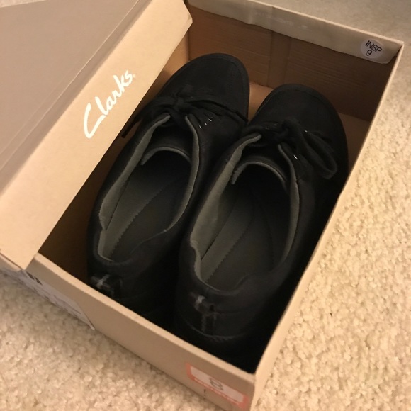 Clarks Inmotion Drive Sneakers - Picture 5 of 5