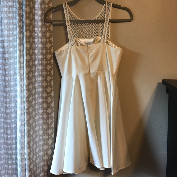 White Dress - Picture 2 of 3