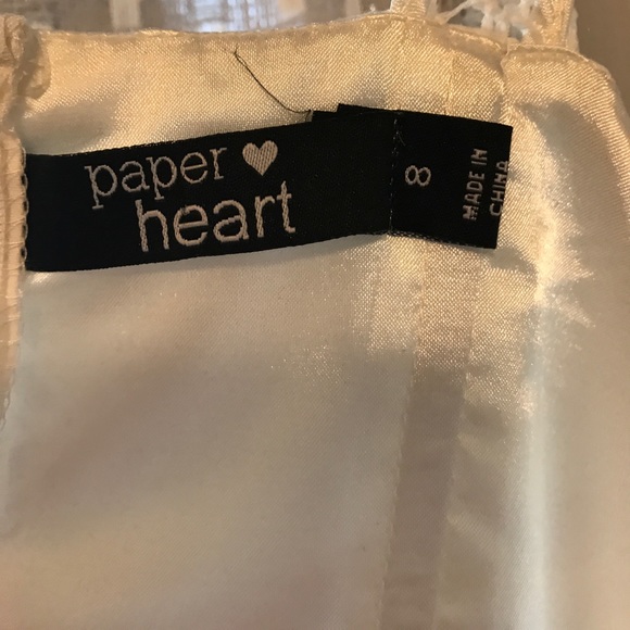 White Dress - Picture 3 of 3