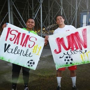 Meet your Posher, Juan