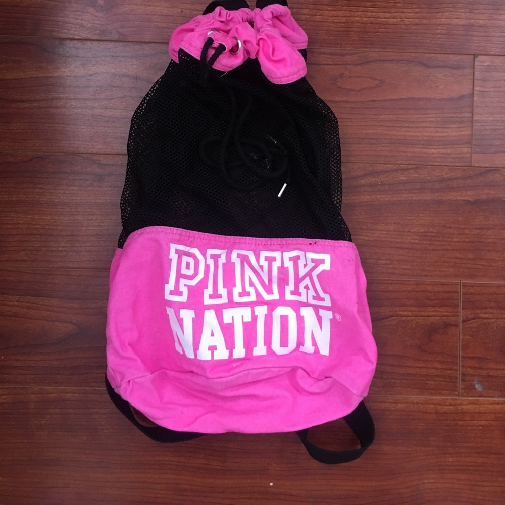 PINK Nation Bag