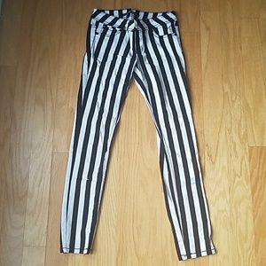 Almost Famous Skinny Jeans