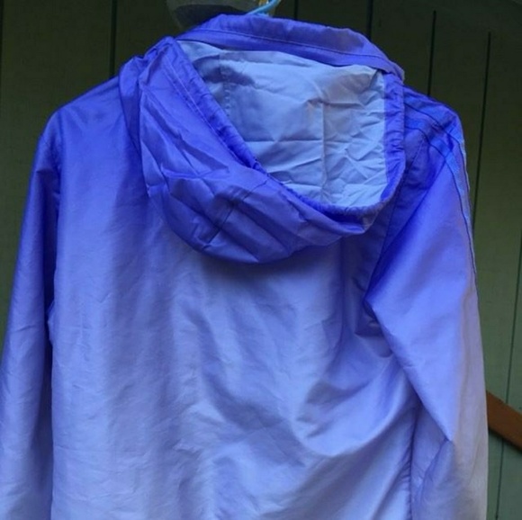 Limited edition girls adidas windbreaker - Picture 3 of 6