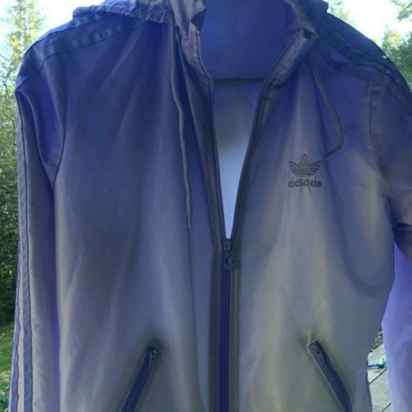 Limited edition girls adidas windbreaker - Picture 4 of 6