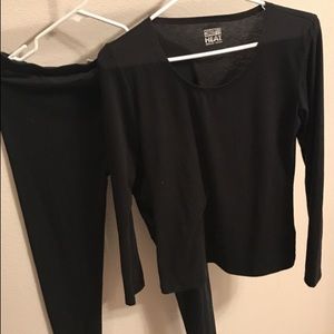 Running layers matching set