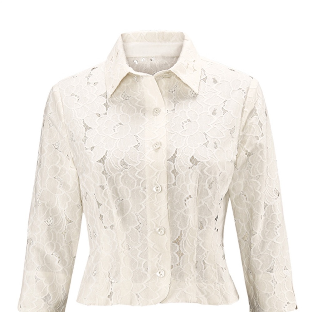 Cabi Portrait Jacket