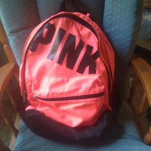 PINK Backpack
