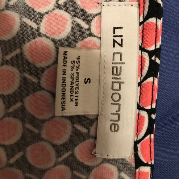 Liz Claiborne Blouse - Picture 2 of 2