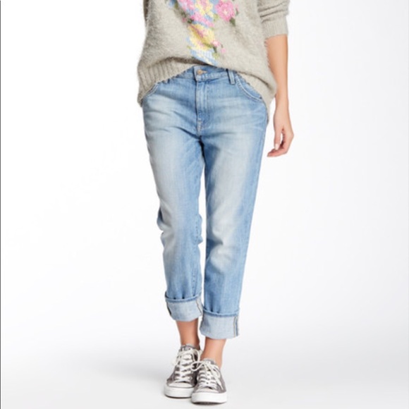 Wildfox Denim - Wildfox Marissa Boyfriend Jeans, 25