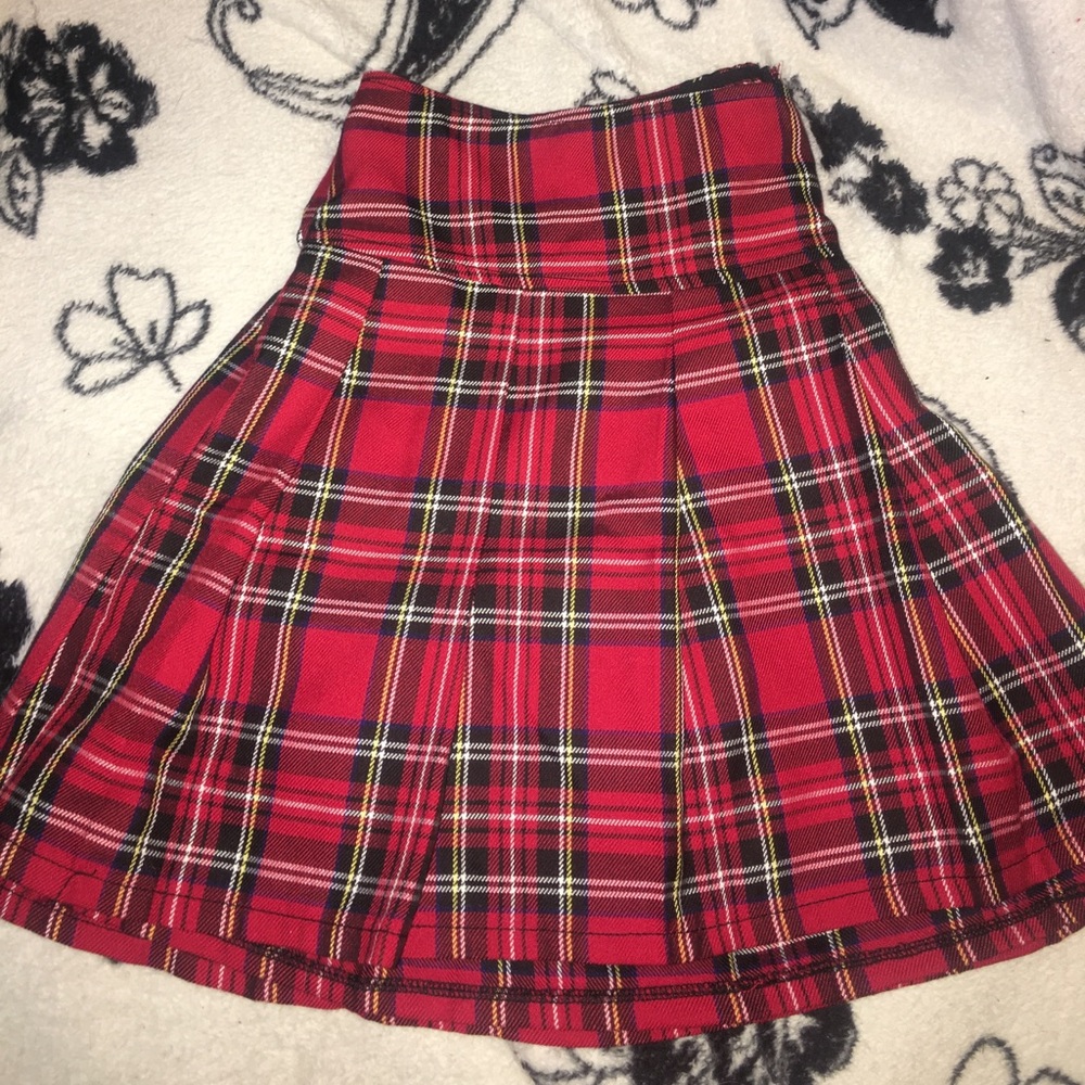 School Girl Skirt