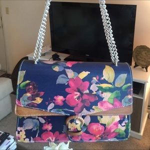 Genuine Italian Leather Handbag