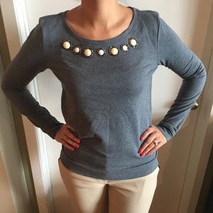 Perfect fall LOFT sweater!