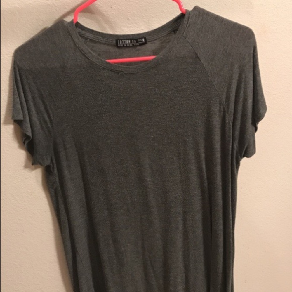 Cotton on short sleeved tee