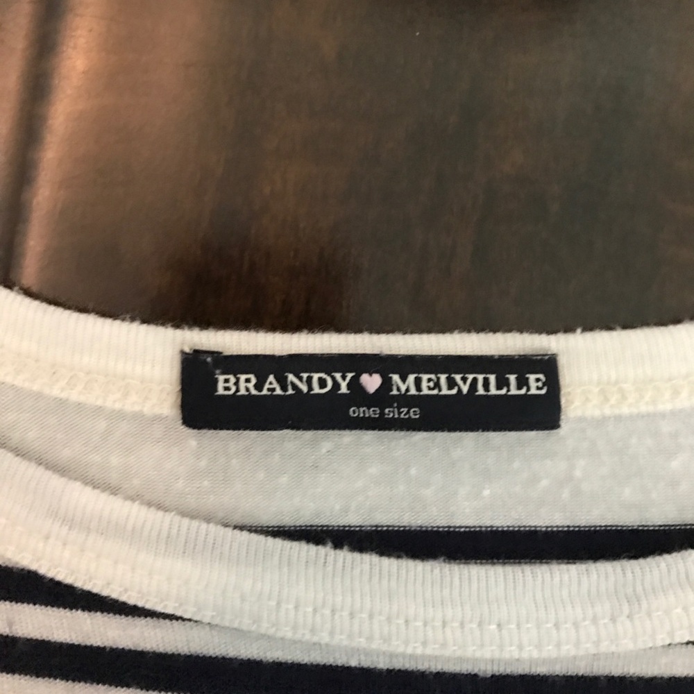 brandy tee - Picture 2 of 2