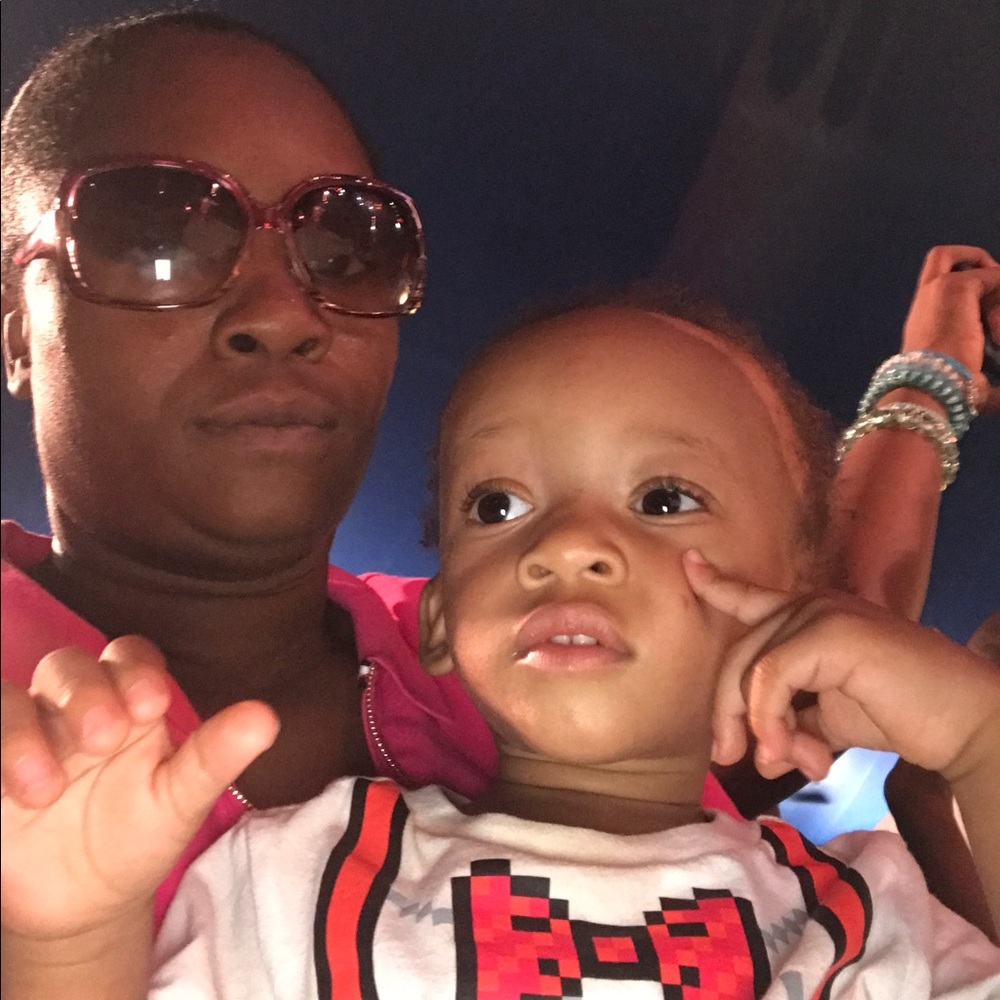 Meet your Posher, Kuajuanna