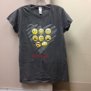 2/$10 Gildan Imoji Shirt
