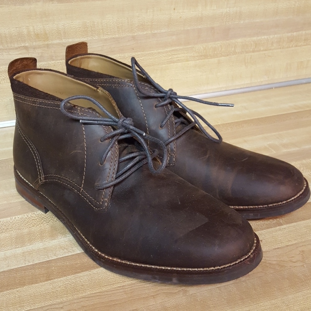 Cole Haan Chukka Boots