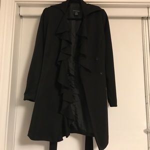 Cynthia Rowley dress coat