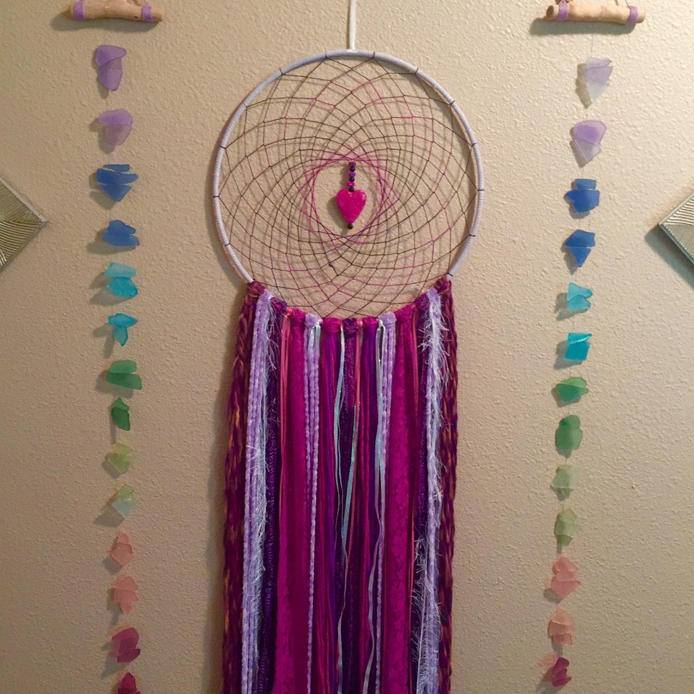 Awesome Dream Catcher Handcrafted by Artist