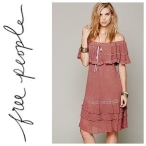 Jens Pirate Booty x Free People Athena Dress
