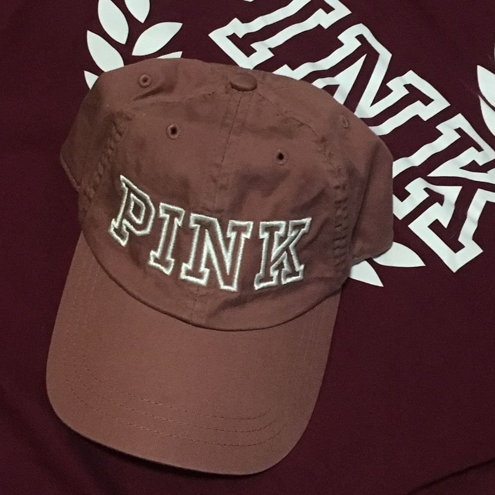 VS PINK Hat!!