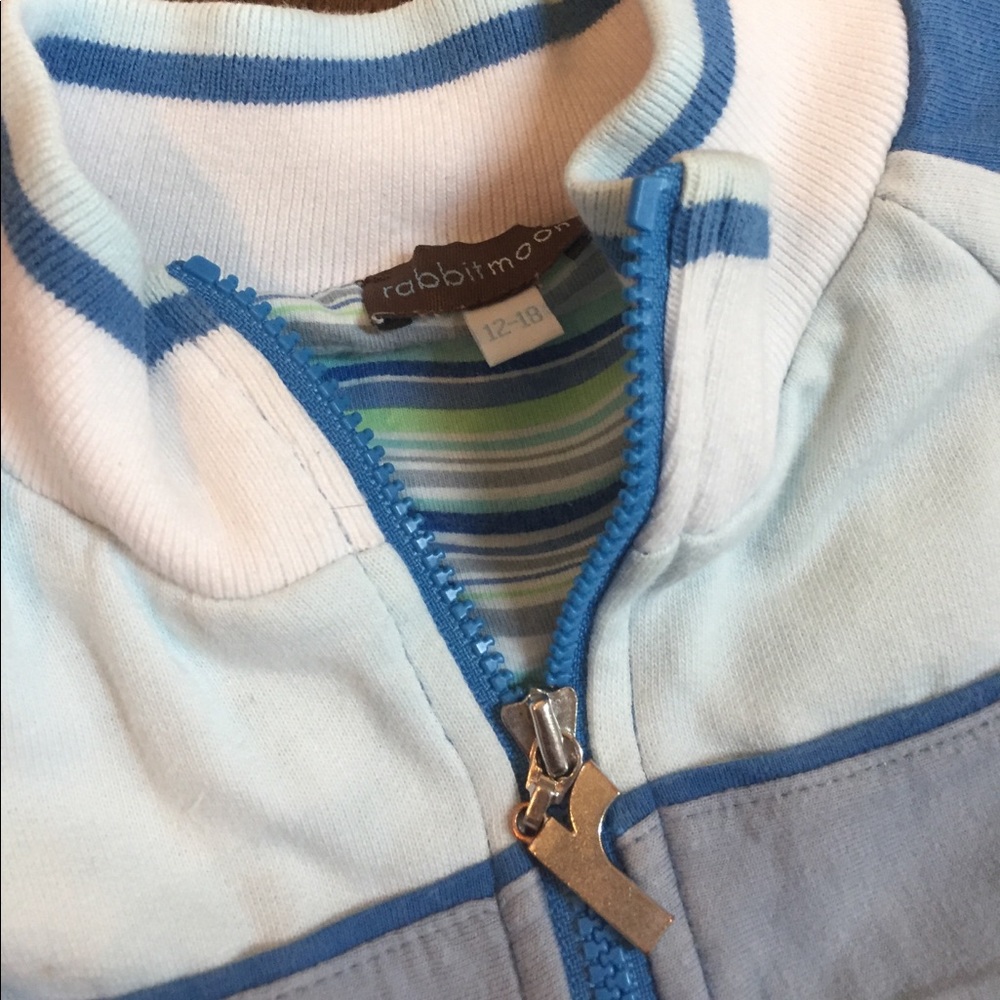 Rabbitmoon sweatsuit - Picture 2 of 4