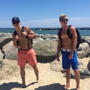 Meet your Posher, Brandon