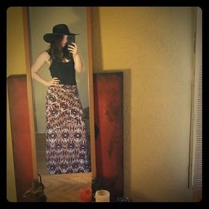 Joe B Maxi Skirt