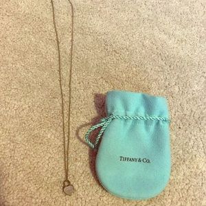 Tiffany and Co Necklace