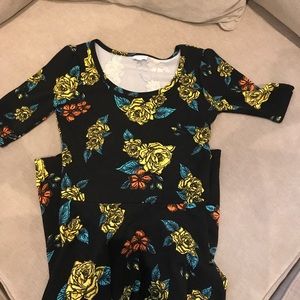 LuLaRoe Nicole Dress