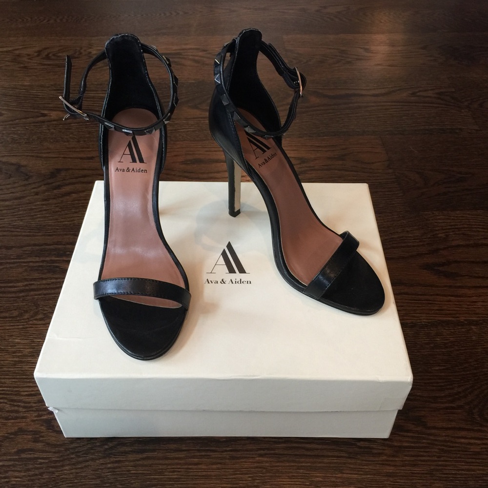 Ava & Aiden Pippa Heel Sandal