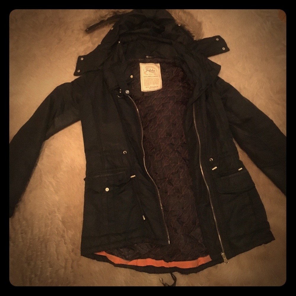 Zara Winter coat